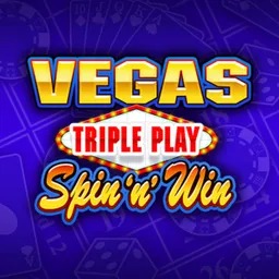 Vegas Triple Play Spin 'n' Win
